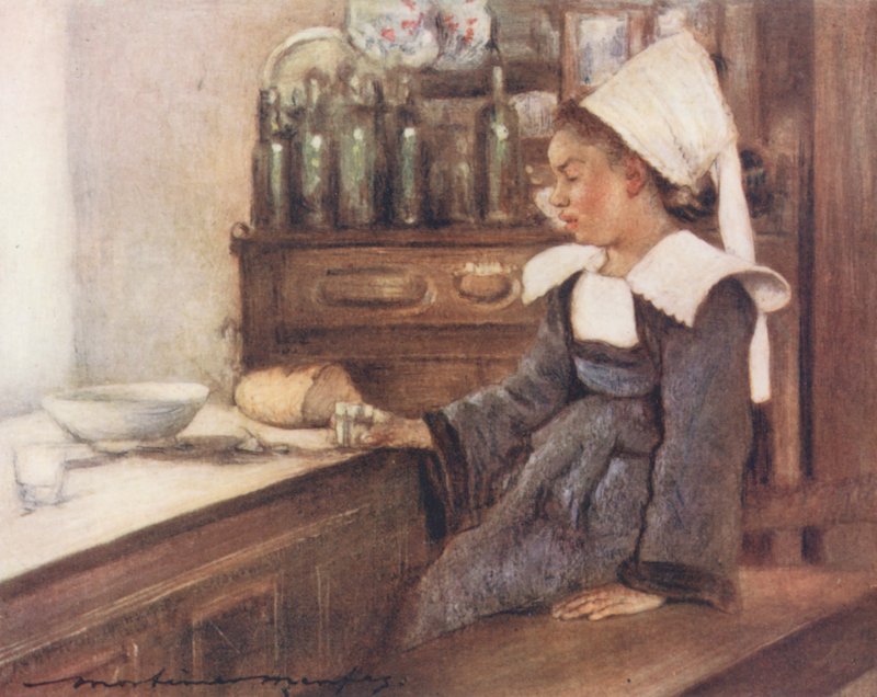  by Mortimer Ludington Menpes