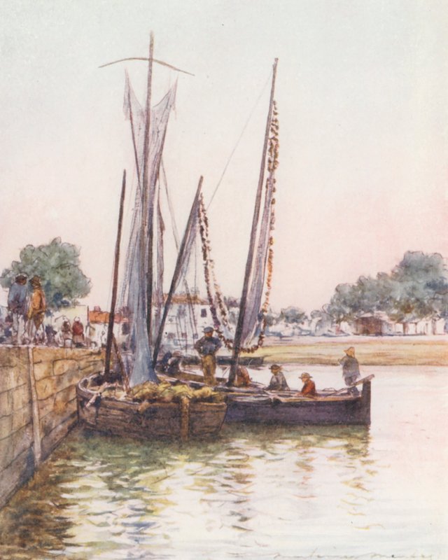  by Mortimer Ludington Menpes