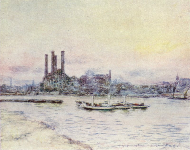 Battersea Köprüsü