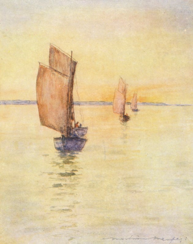  by Mortimer Ludington Menpes