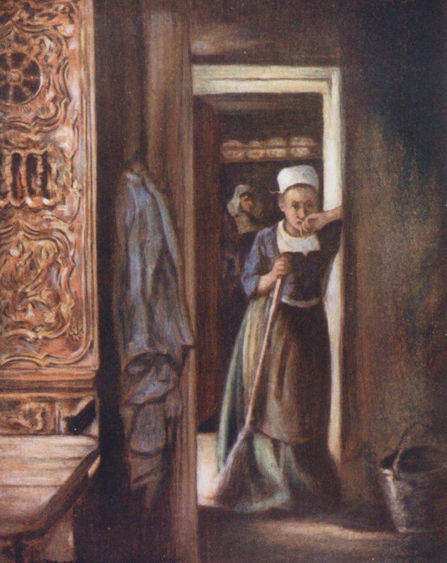  by Mortimer Ludington Menpes