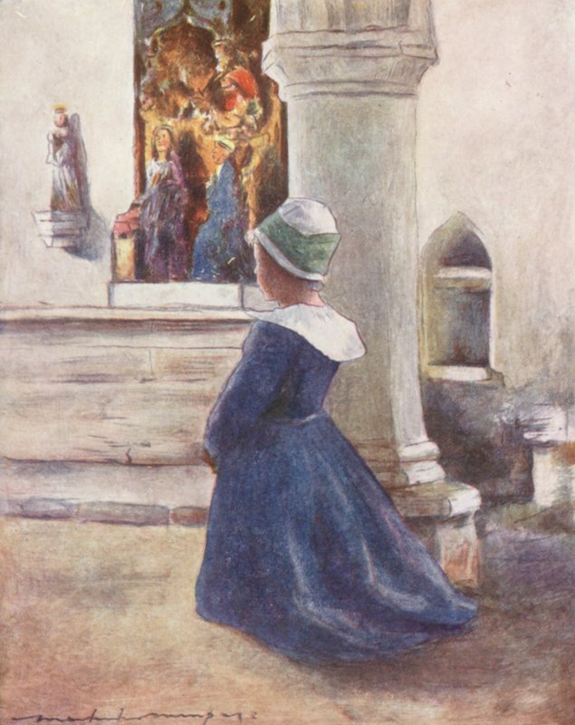  by Mortimer Ludington Menpes