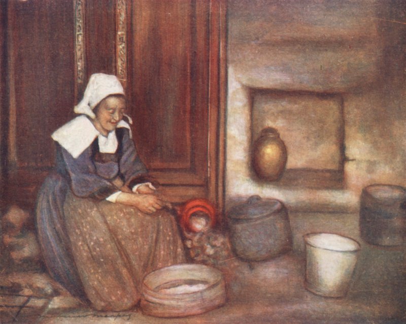  by Mortimer Ludington Menpes