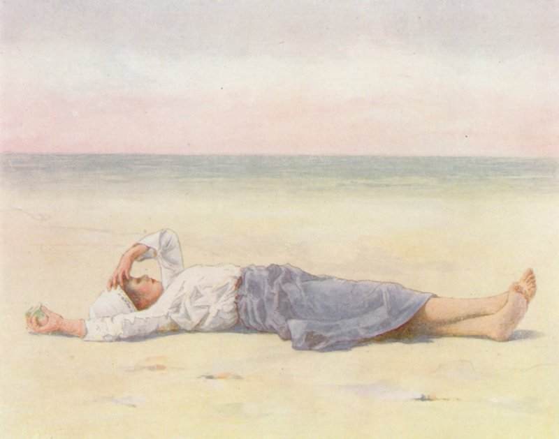  by Mortimer Ludington Menpes
