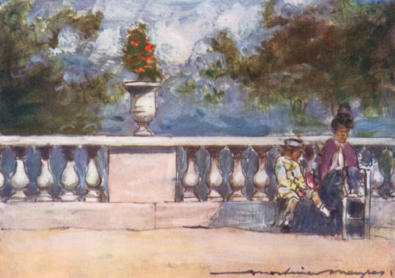 Tuileries