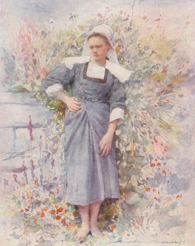  by Mortimer Ludington Menpes