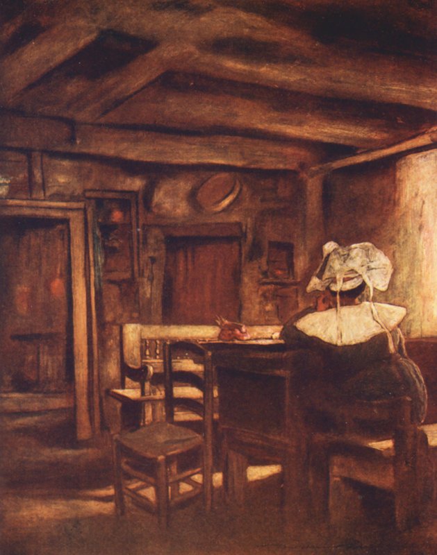  by Mortimer Ludington Menpes