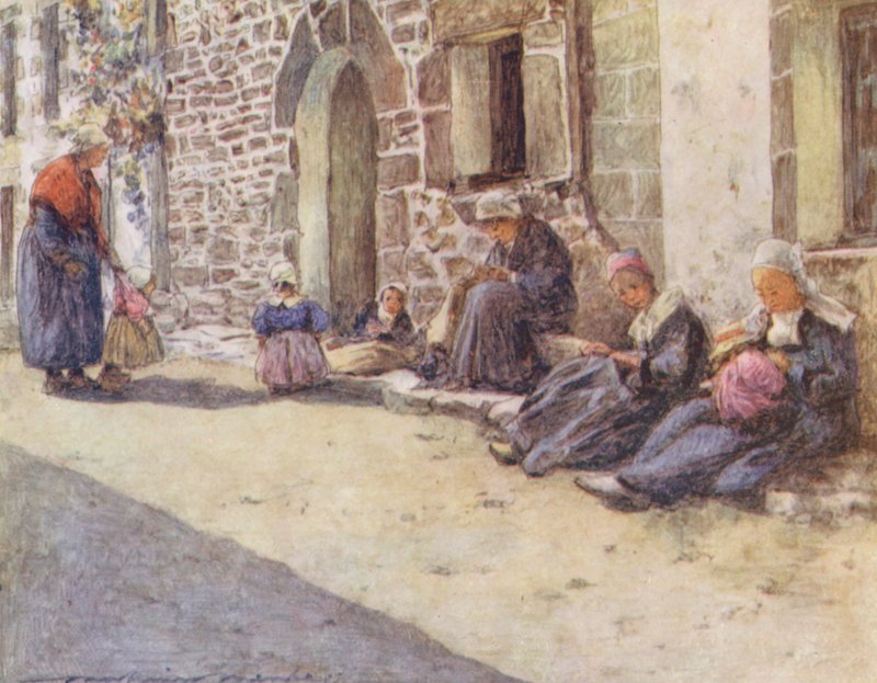  by Mortimer Ludington Menpes