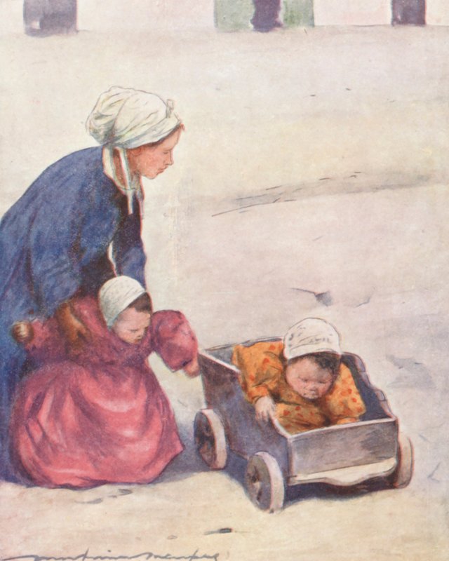  by Mortimer Ludington Menpes