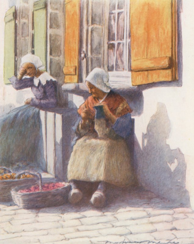  by Mortimer Ludington Menpes