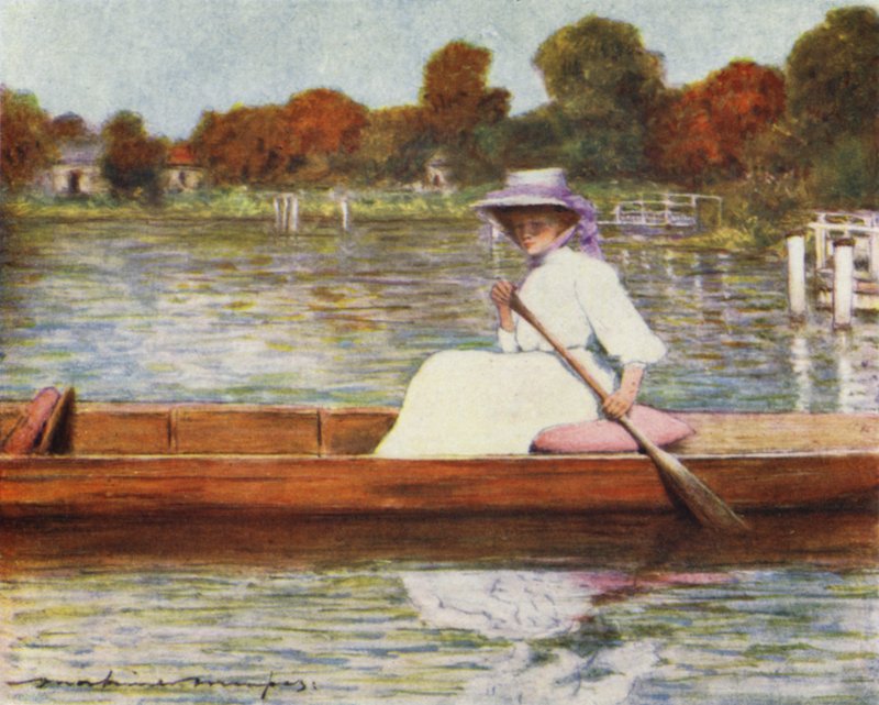 Pangbourne, Swan Hotel