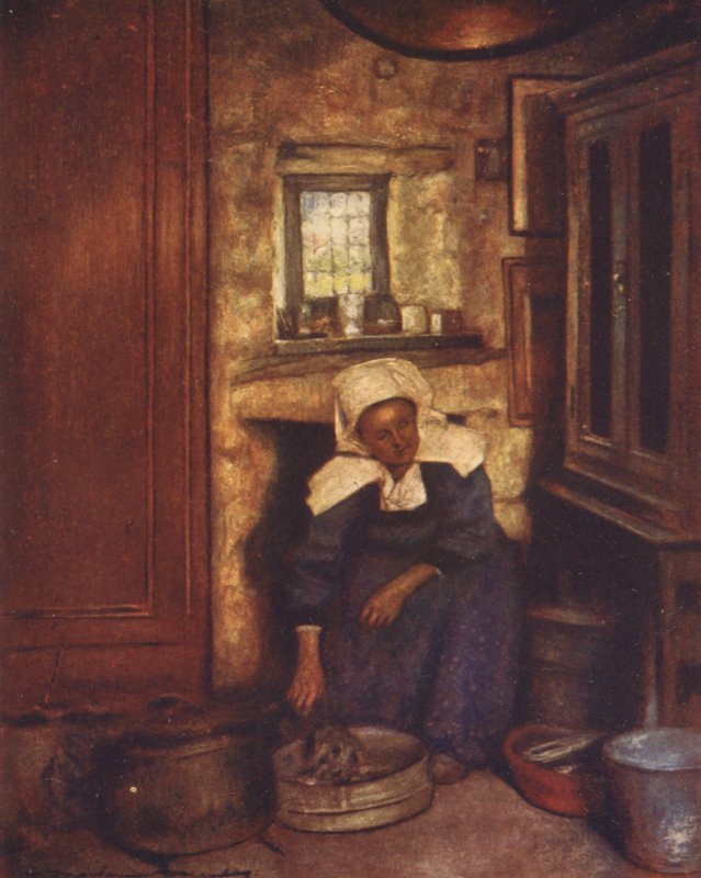  by Mortimer Ludington Menpes
