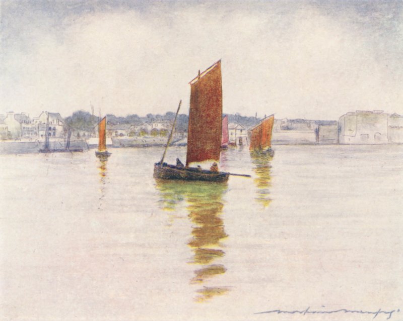  by Mortimer Ludington Menpes