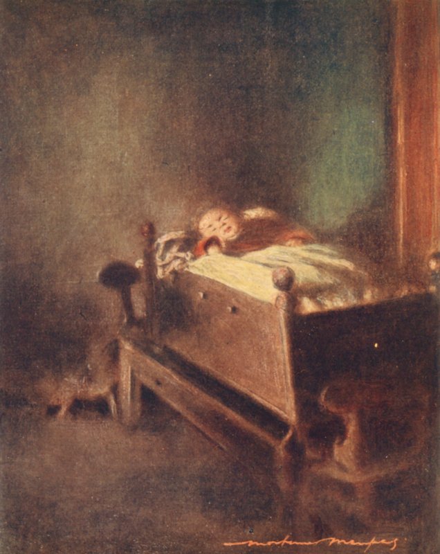  by Mortimer Ludington Menpes