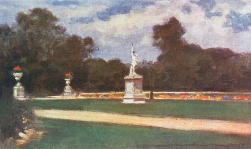 Tuileries