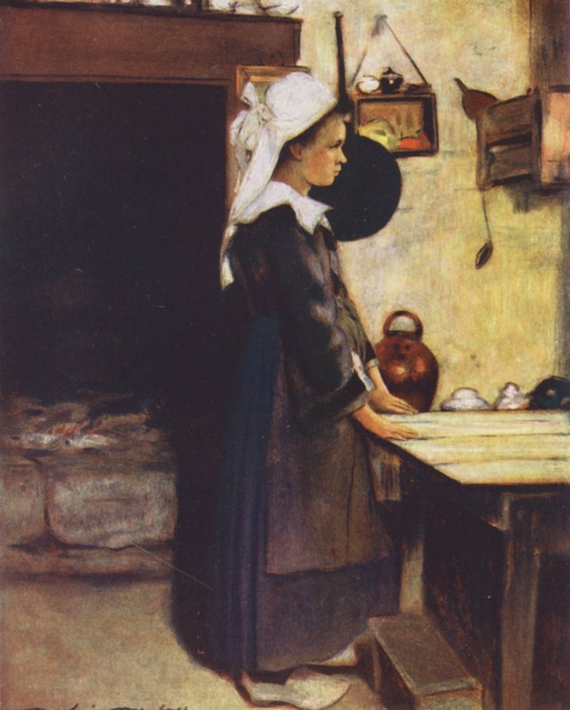  by Mortimer Ludington Menpes