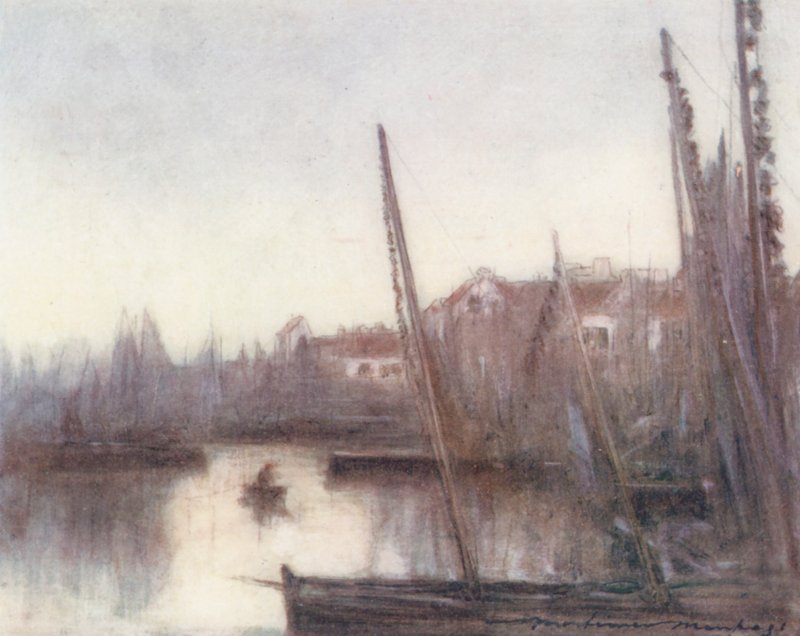  by Mortimer Ludington Menpes