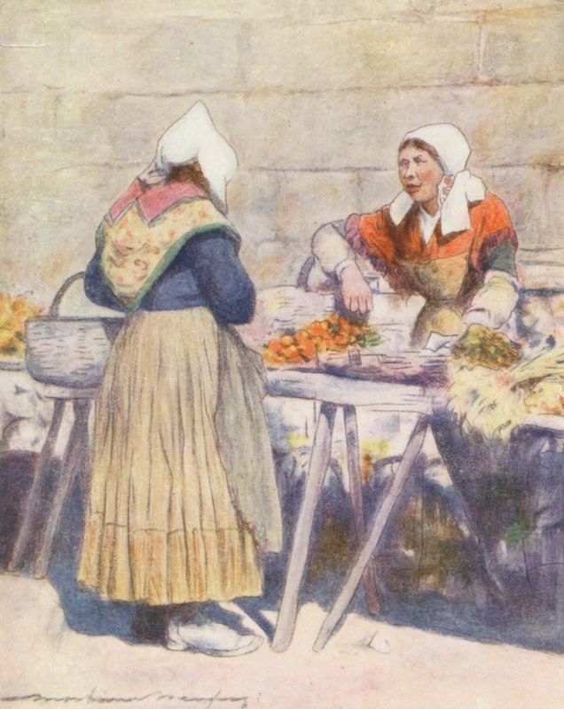  by Mortimer Ludington Menpes