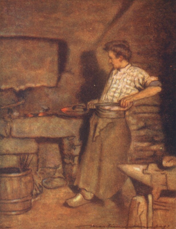  by Mortimer Ludington Menpes