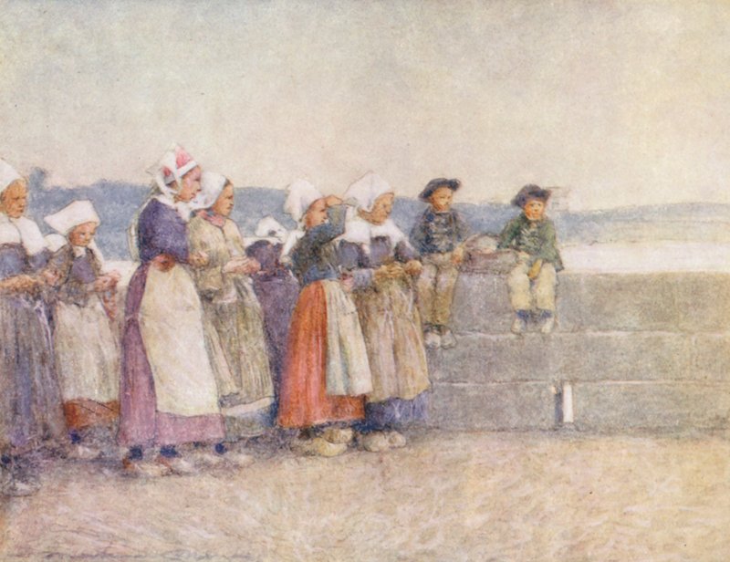  by Mortimer Ludington Menpes
