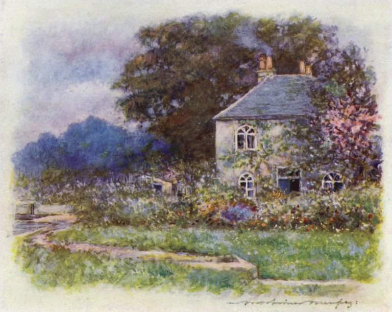 Whitchurch Kilidi by Mortimer Ludington Menpes