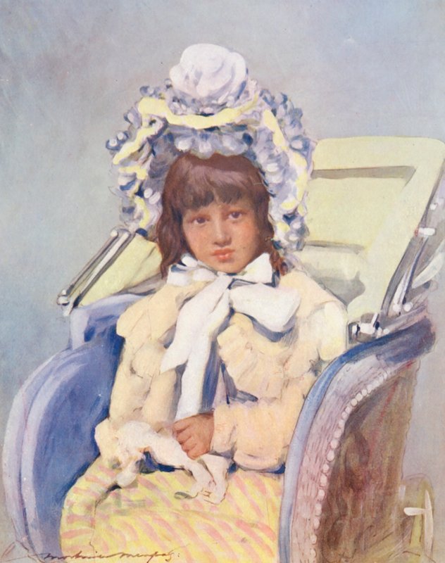  by Mortimer Ludington Menpes