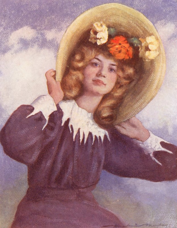  by Mortimer Ludington Menpes