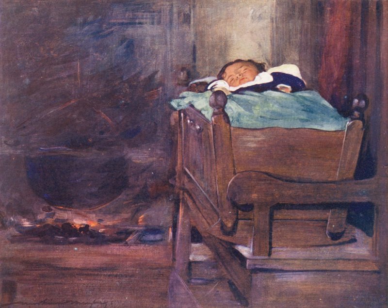  by Mortimer Ludington Menpes