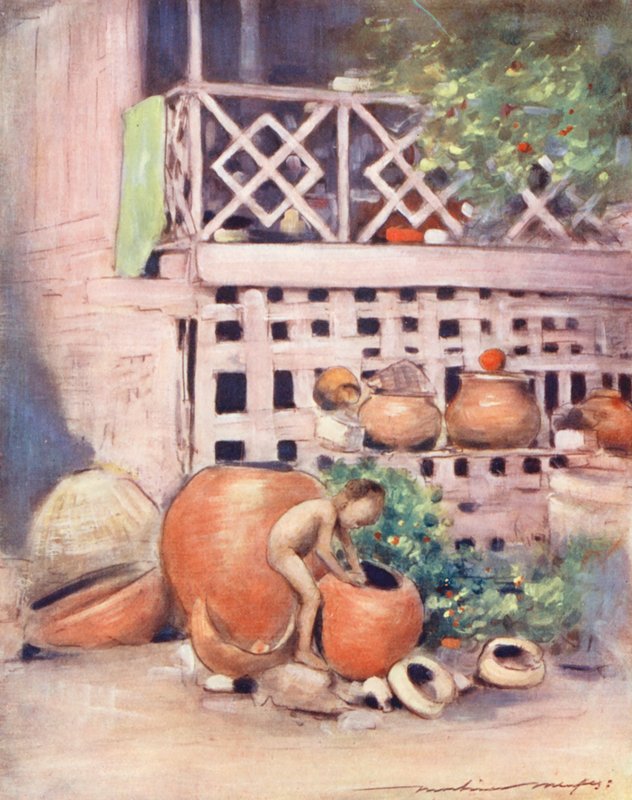  by Mortimer Ludington Menpes