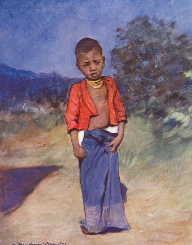  by Mortimer Ludington Menpes