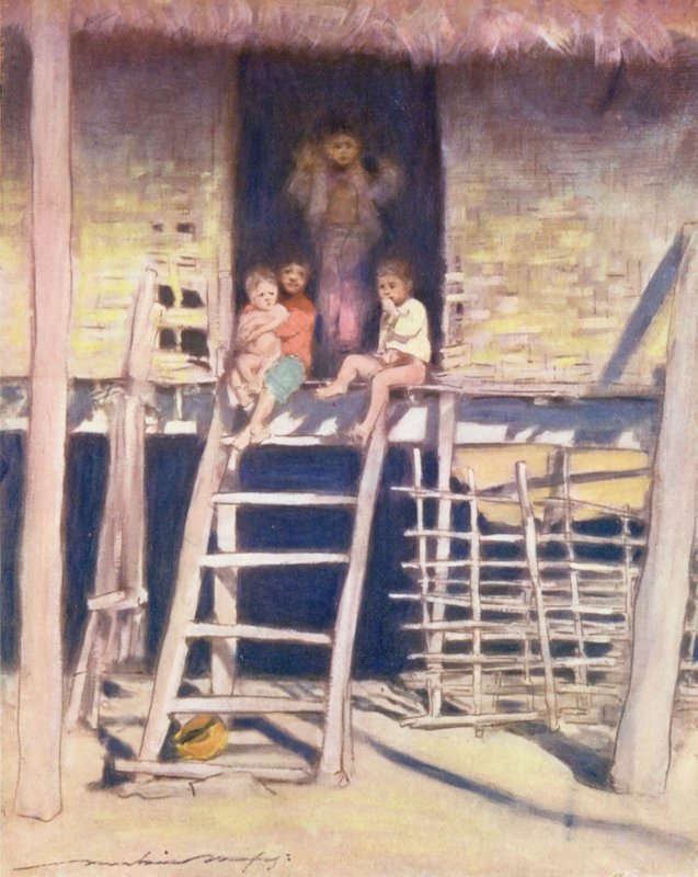 by Mortimer Ludington Menpes