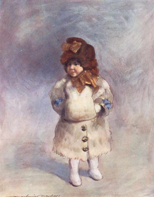  by Mortimer Ludington Menpes