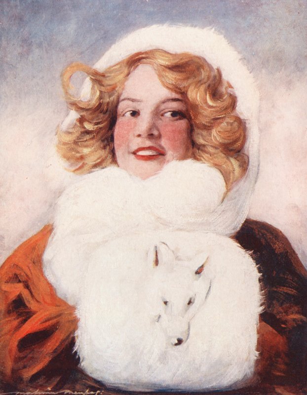  by Mortimer Ludington Menpes