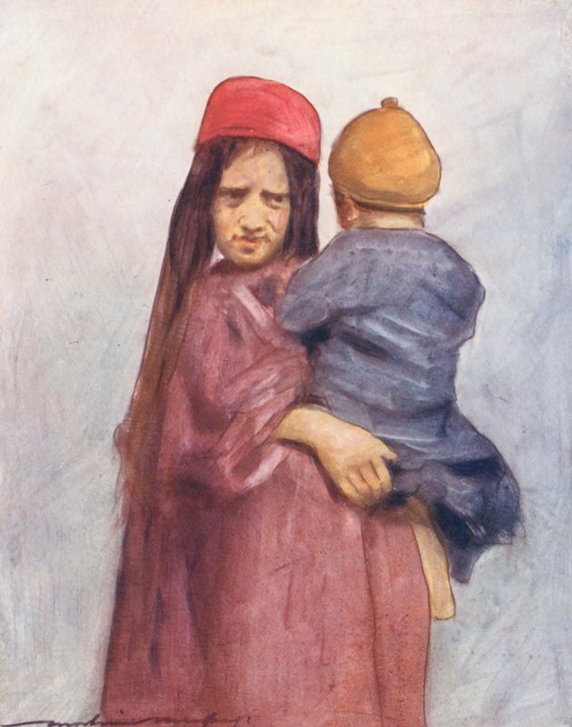  by Mortimer Ludington Menpes