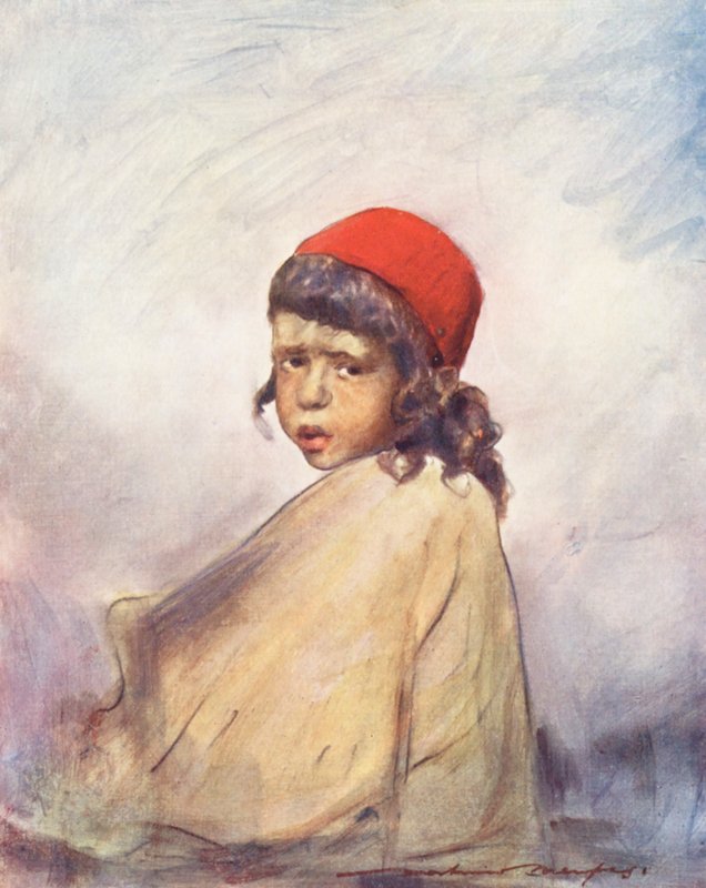  by Mortimer Ludington Menpes