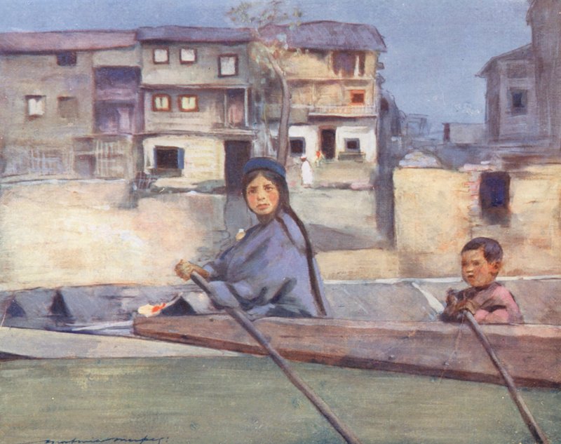  by Mortimer Ludington Menpes