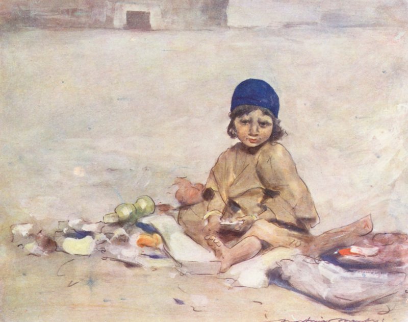  by Mortimer Ludington Menpes
