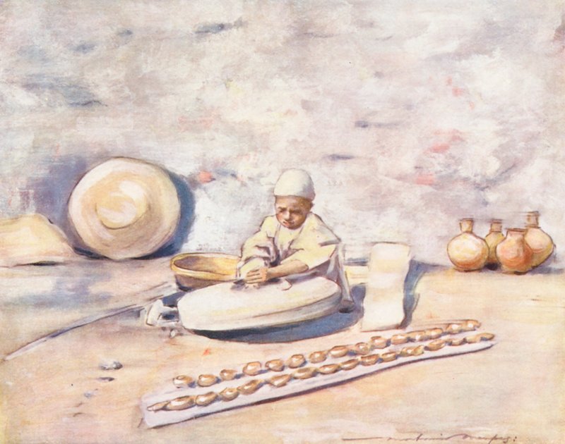  by Mortimer Ludington Menpes