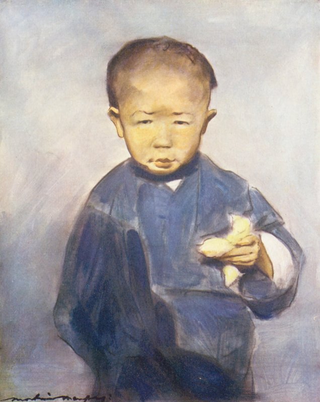  by Mortimer Ludington Menpes