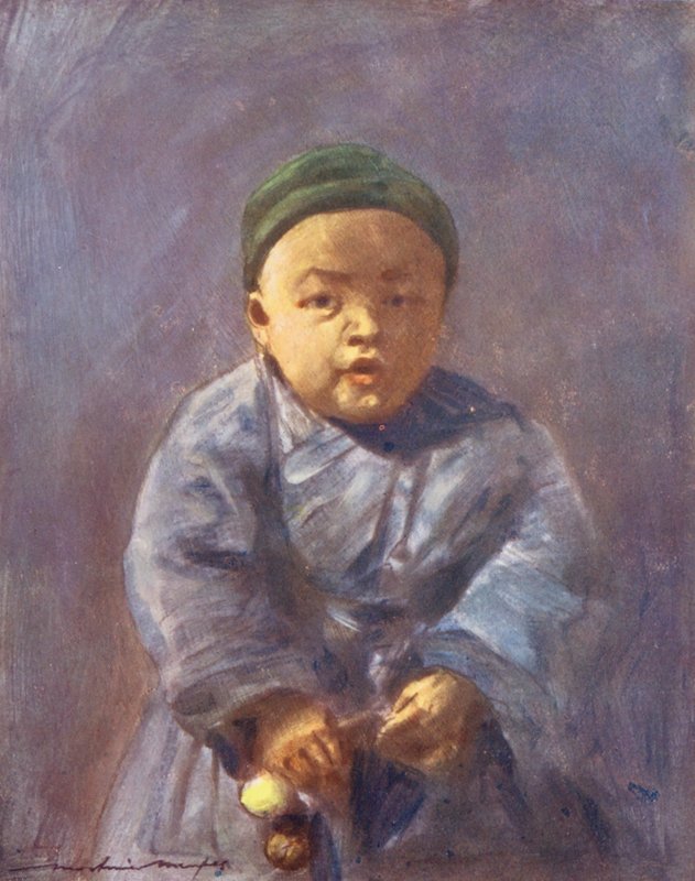  by Mortimer Ludington Menpes