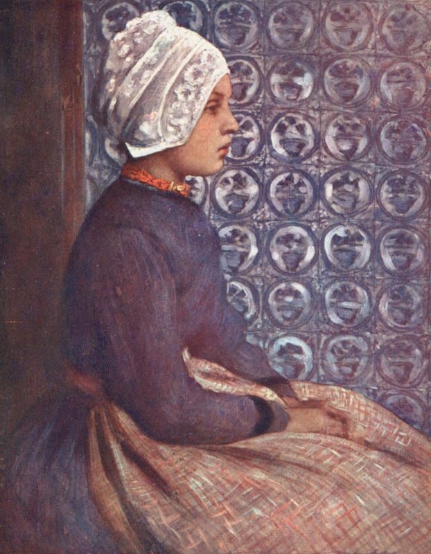  by Mortimer Ludington Menpes