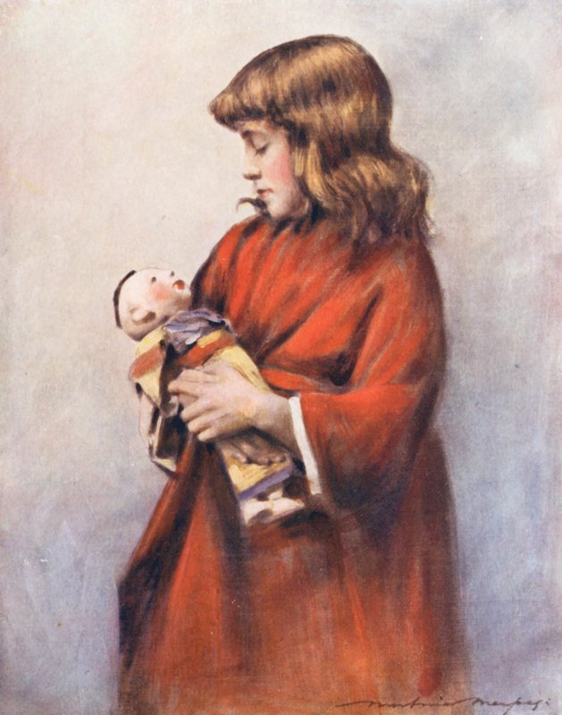  by Mortimer Ludington Menpes