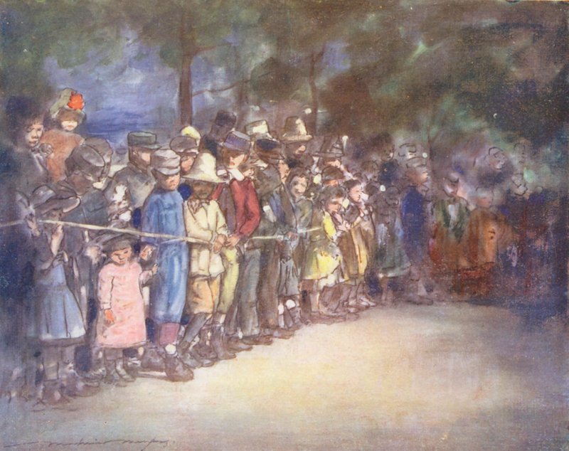  by Mortimer Ludington Menpes
