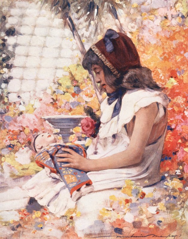 by Mortimer Ludington Menpes