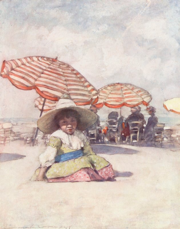  by Mortimer Ludington Menpes