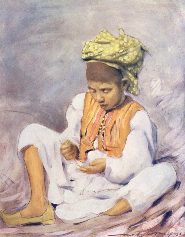  by Mortimer Ludington Menpes