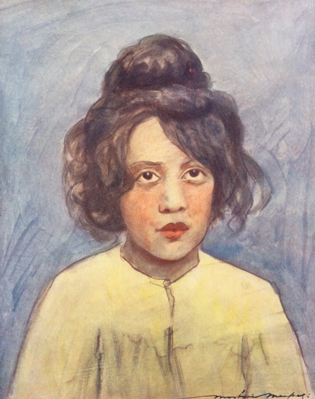  by Mortimer Ludington Menpes