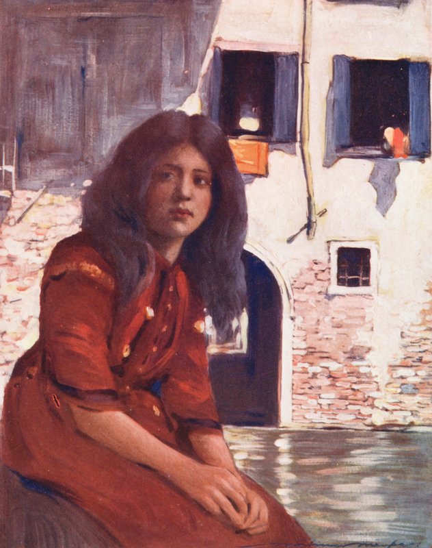  by Mortimer Ludington Menpes