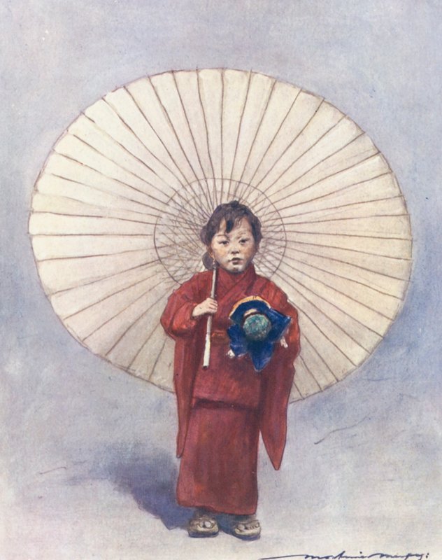  by Mortimer Ludington Menpes