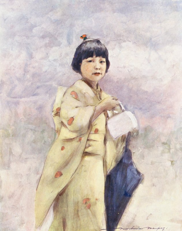  by Mortimer Ludington Menpes